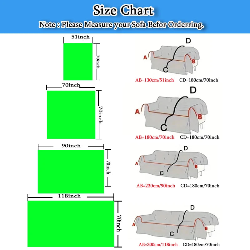 1pcs Solid Color Waxed Imitation Leather Sofa Cover, Multi-Functional All-Season Thick Sofa Throw, Fits Arm Sofa, Sofa Bed